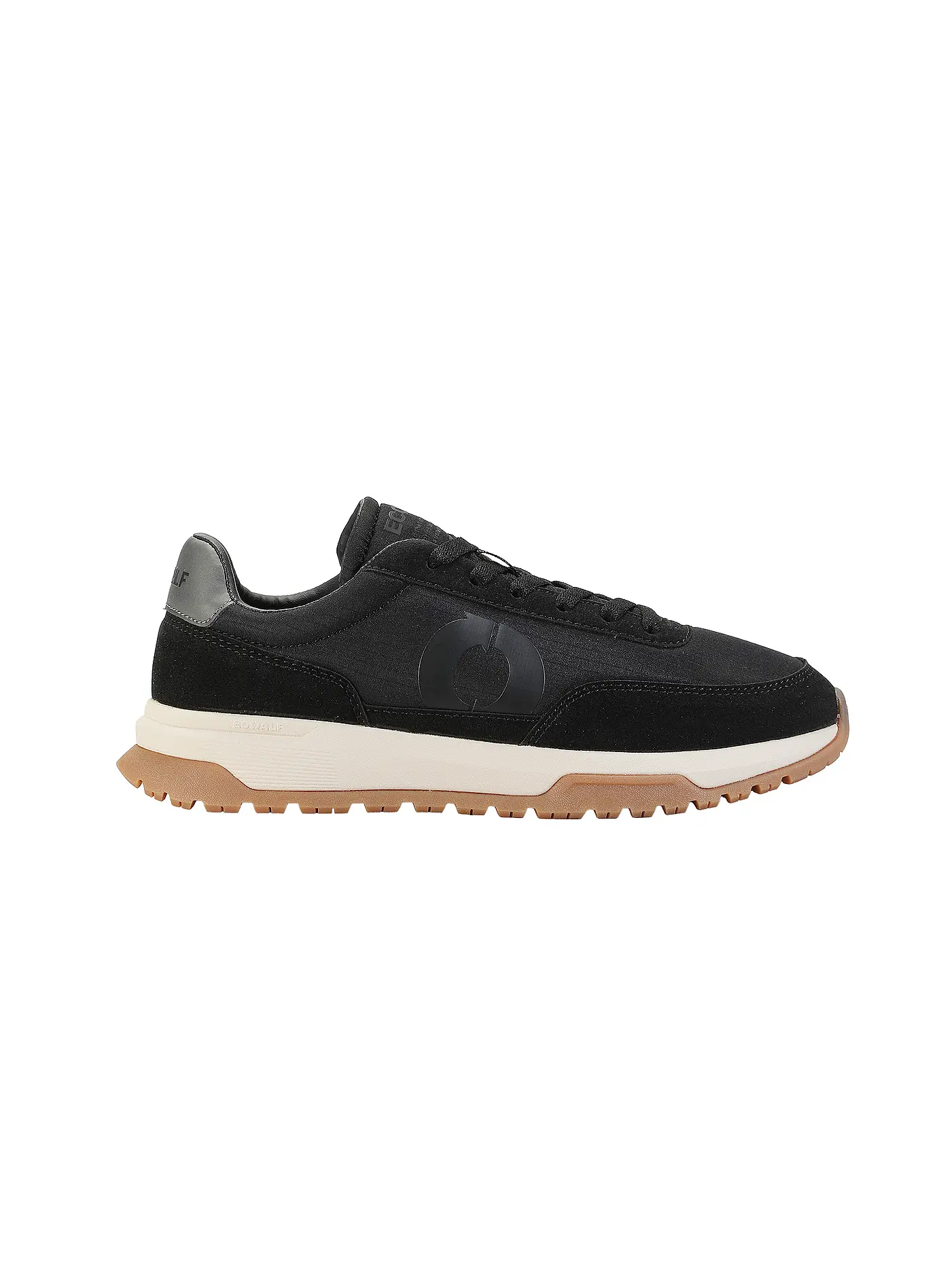 ECOALF | Sneaker VENUTRA | schwarz